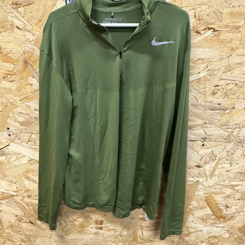 NIKE MENS GOLF PULLOVER